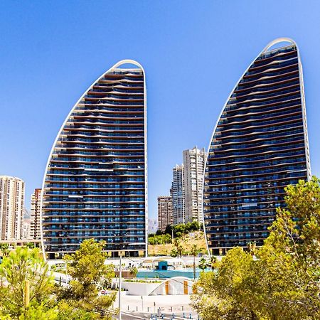 Sunset Waves Fresh Apartments Бенидорм Экстерьер фото