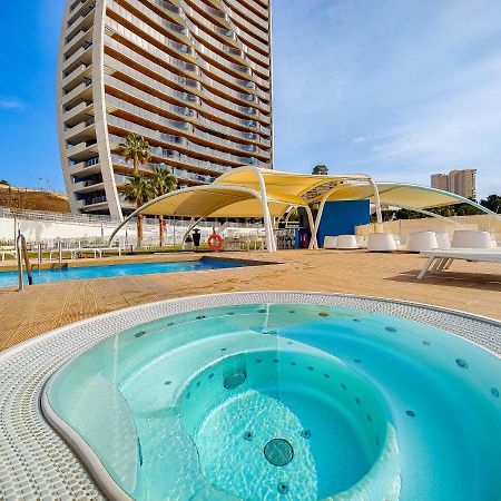 Sunset Waves Fresh Apartments Бенидорм Экстерьер фото