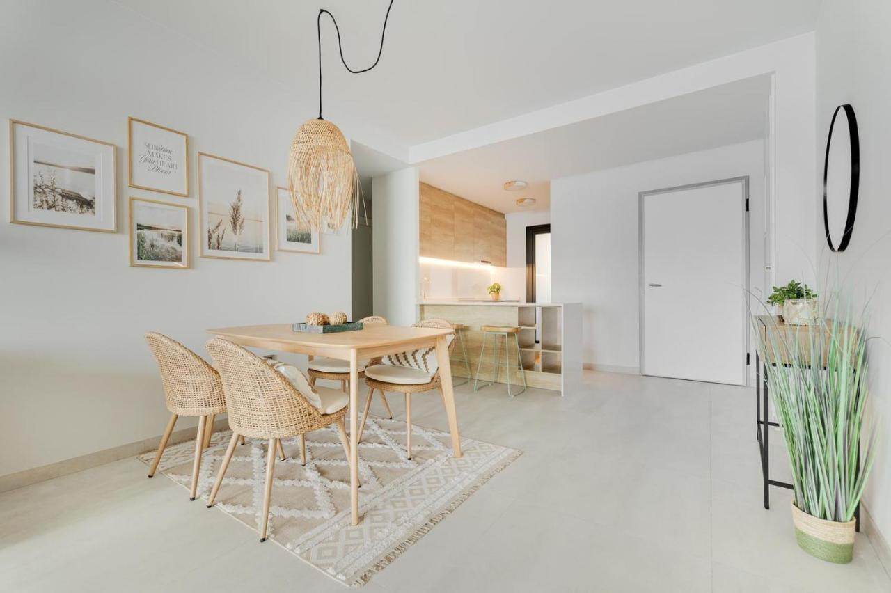 Sunset Waves Fresh Apartments Бенидорм Экстерьер фото