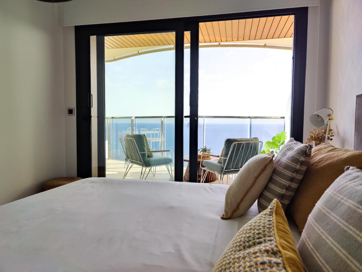 Sunset Waves Fresh Apartments Бенидорм Экстерьер фото