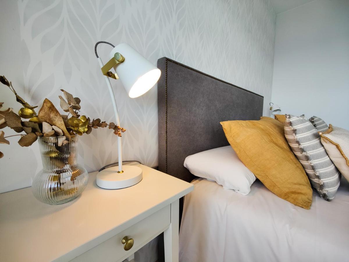 Sunset Waves Fresh Apartments Бенидорм Экстерьер фото