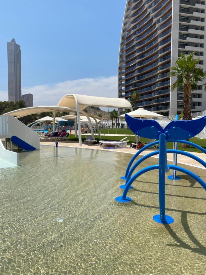 Sunset Waves Fresh Apartments Бенидорм Экстерьер фото